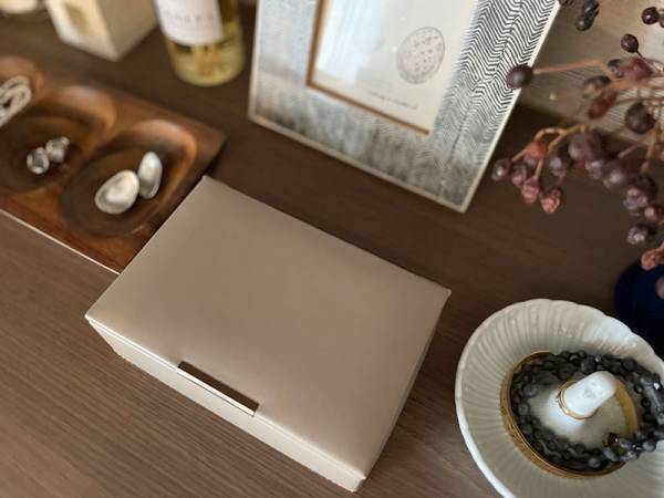 私だけの特別な宝箱。開く度に気分が上がるアクセサリーケース。アンジェスタッフに使用感聞きました。[PR]