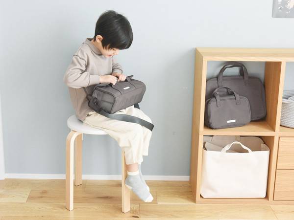 絵具セット、書道、お裁縫。進級時に買い足す学用品が「kukka ja puu（クッカヤプー）」から新作ズラリ集合！[PR]