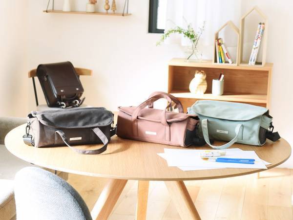 絵具セット、書道、お裁縫。進級時に買い足す学用品が「kukka ja puu（クッカヤプー）」から新作ズラリ集合！[PR]