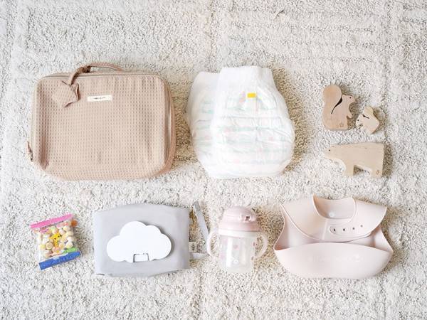 クッカヤプー大人気おむつポーチシリーズにワッフル素材が新登場！音が鳴る星のモチーフにベビーたちも夢中です[PR]