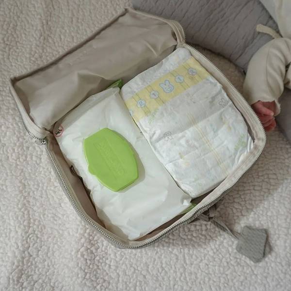 クッカヤプー大人気おむつポーチシリーズにワッフル素材が新登場！音が鳴る星のモチーフにベビーたちも夢中です[PR]