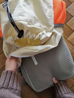 クッカヤプー大人気おむつポーチシリーズにワッフル素材が新登場！音が鳴る星のモチーフにベビーたちも夢中です[PR]