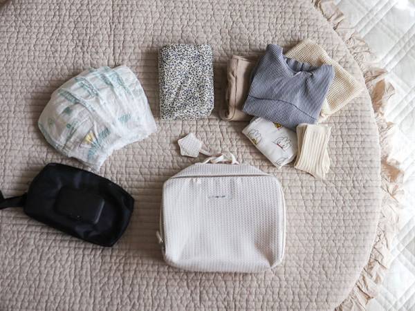 クッカヤプー大人気おむつポーチシリーズにワッフル素材が新登場！音が鳴る星のモチーフにベビーたちも夢中です[PR]