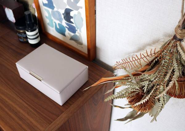 アクセサリーをたくさん持っていない人にこそ使いやすい「bon momentアクセサリーケース」スタッフの活用方法をご紹介[PR]