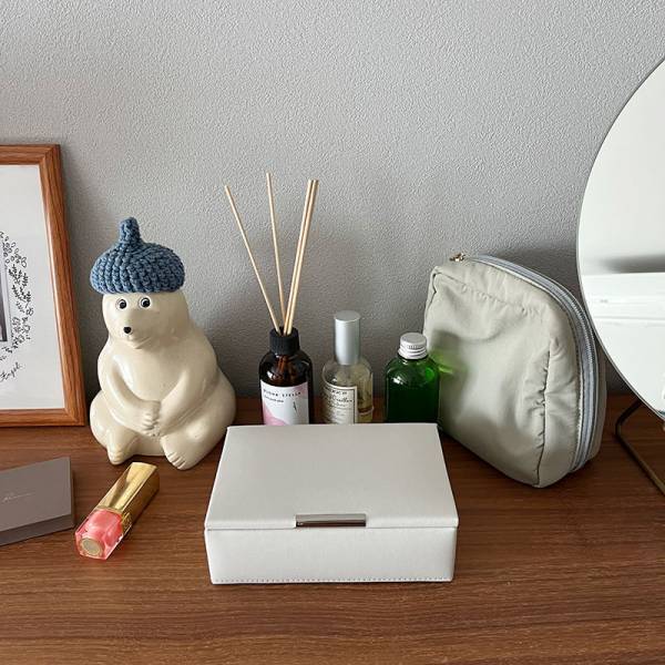 アクセサリーをたくさん持っていない人にこそ使いやすい「bon momentアクセサリーケース」スタッフの活用方法をご紹介[PR]