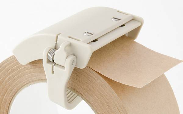 未来人イチオシ？！一家にひとつの進化系アイテム「クラフトテープ専用カッター」誕生[PR]
