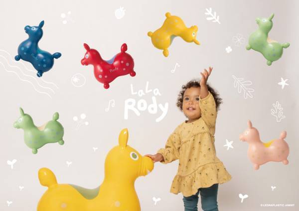 おもちゃ屋さんでは買えない限定ロディ、陽気なおともだちLaLaシリーズ登場！[PR]