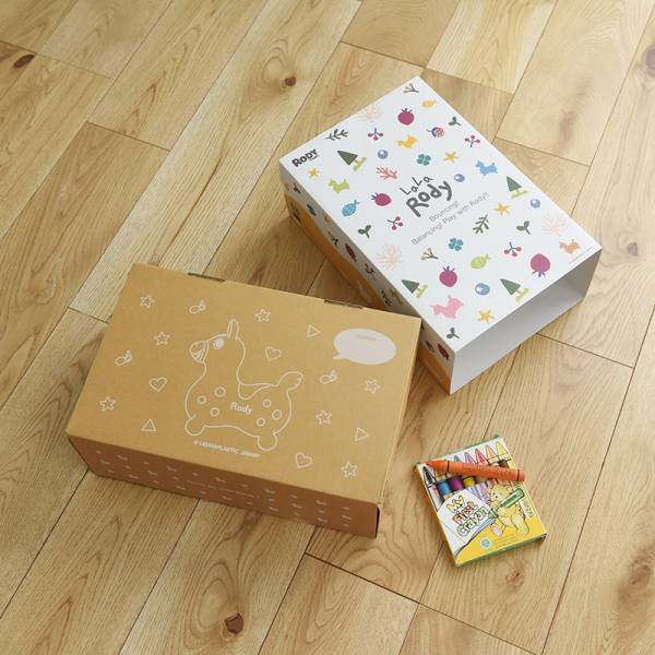 おもちゃ屋さんでは買えない限定ロディ、陽気なおともだちLaLaシリーズ登場！[PR]