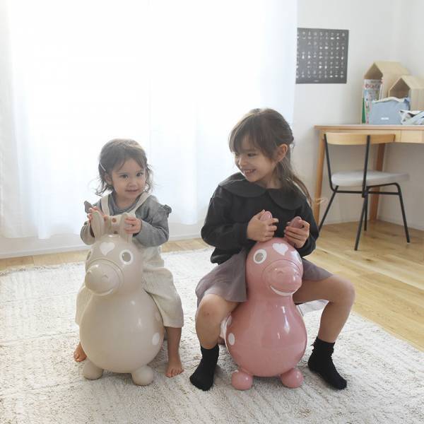 インテリアにこだわるなら、おもちゃの色にもこだわりたい。そんな願いを叶える限定カラーのロディ。【インスタグラマーさんのモノ選び】[PR]