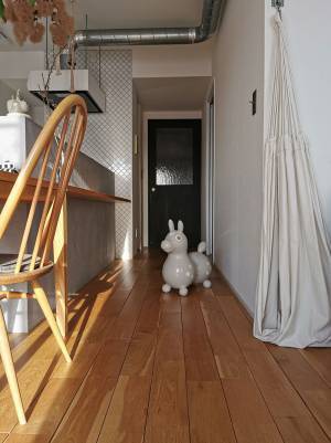 インテリアにこだわるなら、おもちゃの色にもこだわりたい。そんな願いを叶える限定カラーのロディ。【インスタグラマーさんのモノ選び】[PR]