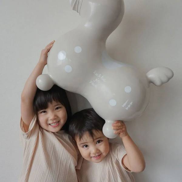 インテリアにこだわるなら、おもちゃの色にもこだわりたい。そんな願いを叶える限定カラーのロディ。【インスタグラマーさんのモノ選び】[PR]