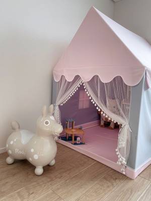 インテリアにこだわるなら、おもちゃの色にもこだわりたい。そんな願いを叶える限定カラーのロディ。【インスタグラマーさんのモノ選び】[PR]