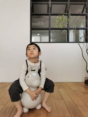 インテリアにこだわるなら、おもちゃの色にもこだわりたい。そんな願いを叶える限定カラーのロディ。【インスタグラマーさんのモノ選び】[PR]