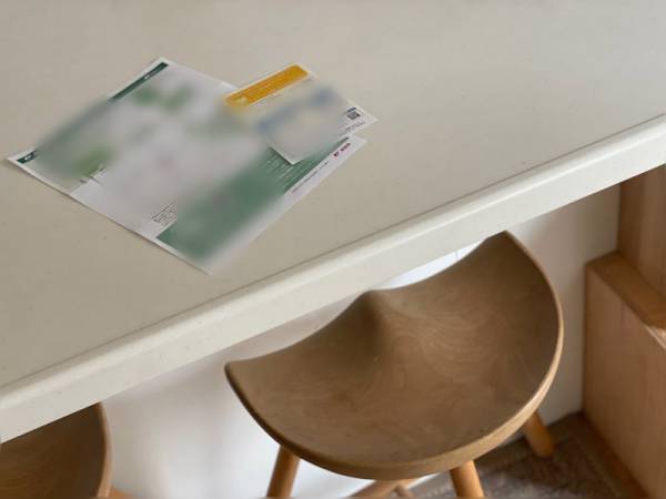 ちょいと一時置きをおしゃれに叶える、bon moment「小分けに収納できるレターポケット」。[PR]