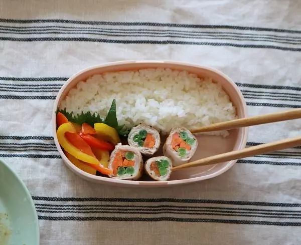 新生活から始めるお弁当ライフ、女性に使いやすいお弁当箱＆基本の詰め方