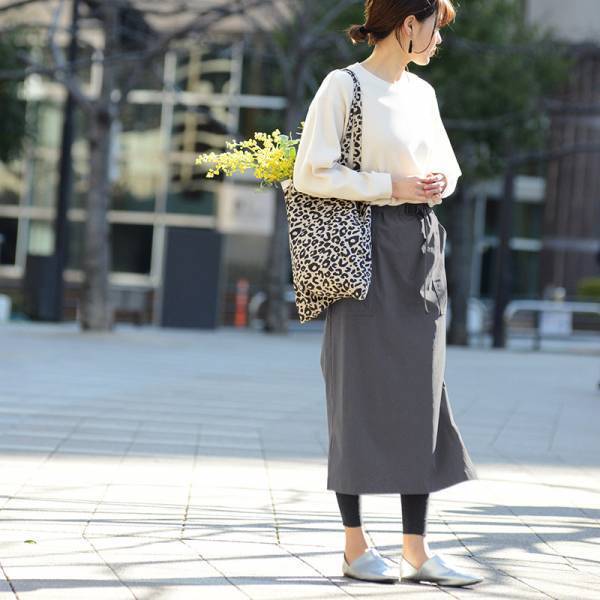 お出かけのモチベーションをアップ！今の服にプラスしたい、ジャストな春服5選[PR]