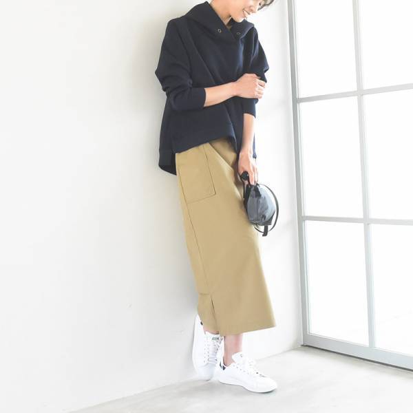 お出かけのモチベーションをアップ！今の服にプラスしたい、ジャストな春服5選[PR]