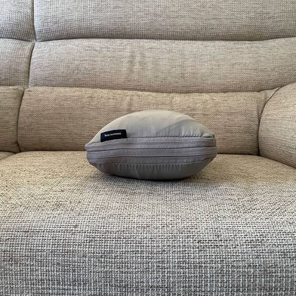 旅行や帰省のかさばる荷物を簡単圧縮！ 「トラベルポーチ」スタッフ活用術