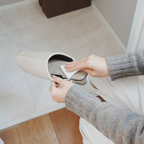 アルコール除菌できて清潔に使える、トイレスリッパ界に新スター誕生！[PR]