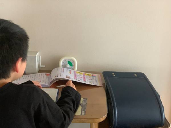 もうすぐ入学、進級！春休み中に親がやっておくことメモ～新学期の準備号～[PR]