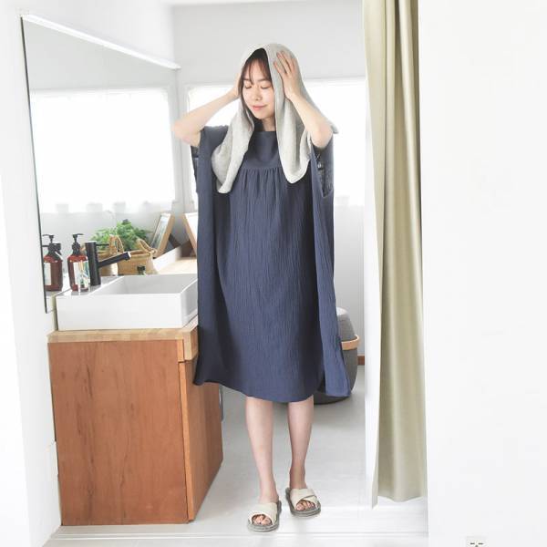 あの「湯上りワンピース」がいよいよ復活＆本店限定カラーできました！[PR]