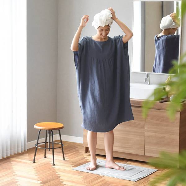 あの「湯上りワンピース」がいよいよ復活＆本店限定カラーできました！[PR]