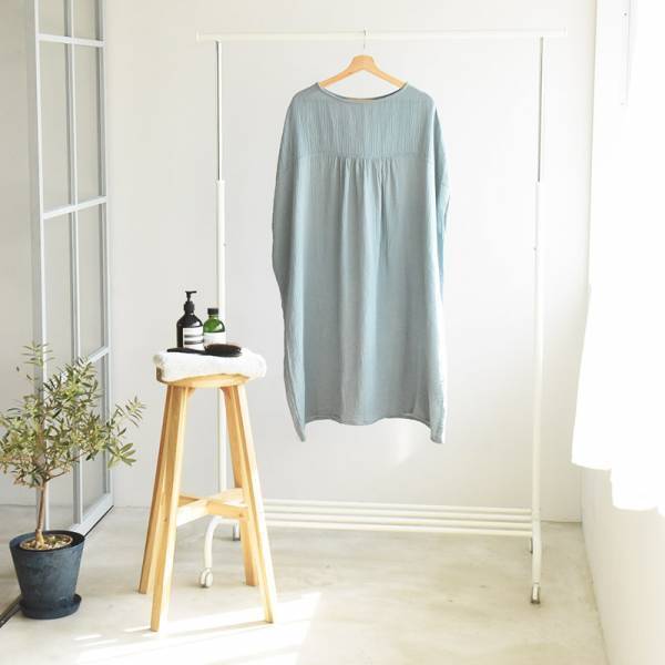 あの「湯上りワンピース」がいよいよ復活＆本店限定カラーできました！[PR]