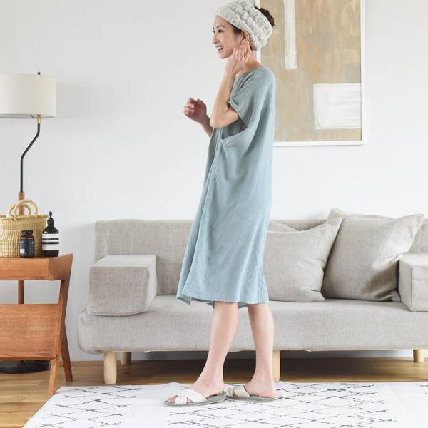 あの「湯上りワンピース」がいよいよ復活＆本店限定カラーできました！[PR]