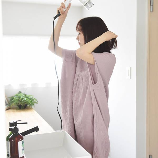 あの「湯上りワンピース」がいよいよ復活＆本店限定カラーできました！[PR]