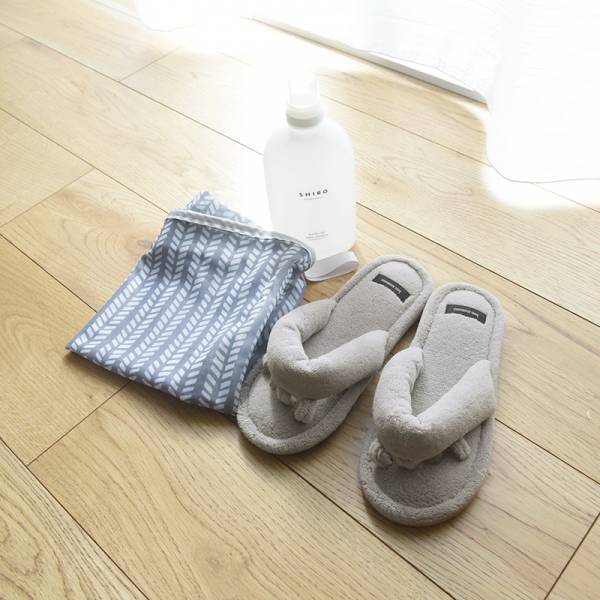 あしゆびの解放感がたまらない！おつかれ足に「bon moment　5本指スリッパ」[PR]