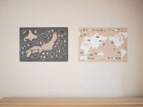 進級準備に！アートのように飾れる知育ポスター「FORNE」が人気です。インスタグラマーさんの実例集[PR]