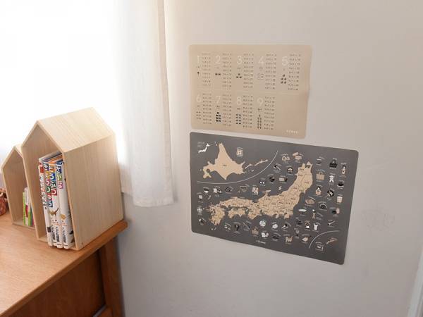 進級準備に！アートのように飾れる知育ポスター「FORNE」が人気です。インスタグラマーさんの実例集[PR]