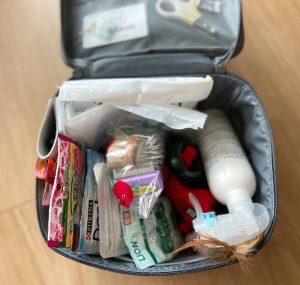 実は色んな用途に使える！bon momentの「救急箱」アンジェスタッフが教える、意外な使い方とは？[PR]