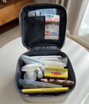 実は色んな用途に使える！bon momentの「救急箱」アンジェスタッフが教える、意外な使い方とは？[PR]