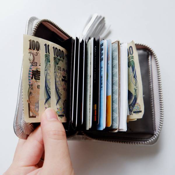 春っぽい新色がデビュー！小さなバッグにも入る人気のミニ財布、全５色どれにする？[PR]