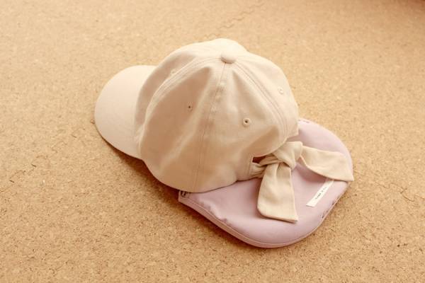 背伸びしたい5歳娘VS熱中症が心配な母。これで解決「クッカヤプー キッズキャップ」[PR]