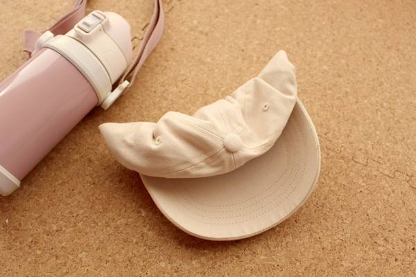 背伸びしたい5歳娘VS熱中症が心配な母。これで解決「クッカヤプー キッズキャップ」[PR]