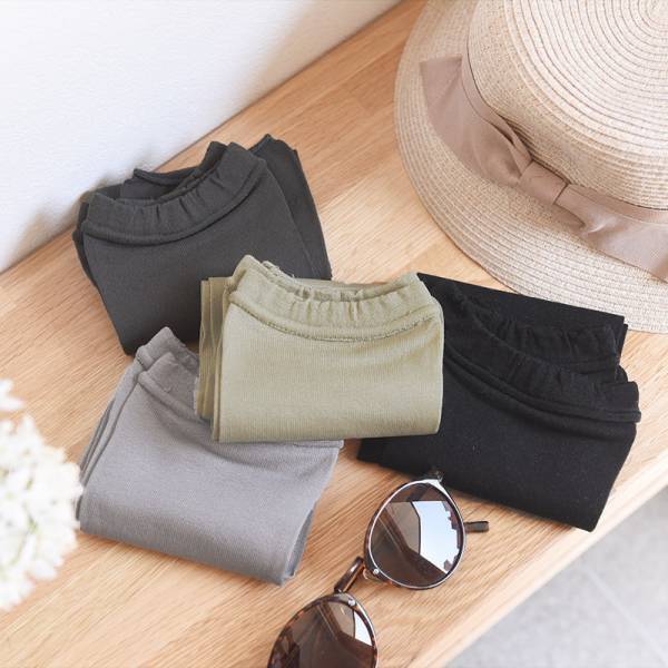 紫外線は4月から急上昇！サラリ快適「シルク混アームカバー」で日焼け対策はじめよう[PR]