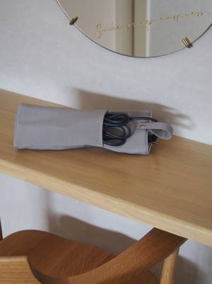 【待望の再入荷】理想のヘアアイロン収納見つけた！インスタグラマーさん愛用多数のbon moment耐熱ヘアアイロンポーチ[PR]