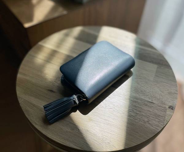 コンパクト＆ルックス重視派さんも納得！ミニ財布として使えるカードケースがアンジェ本店限定で復活登場[PR]