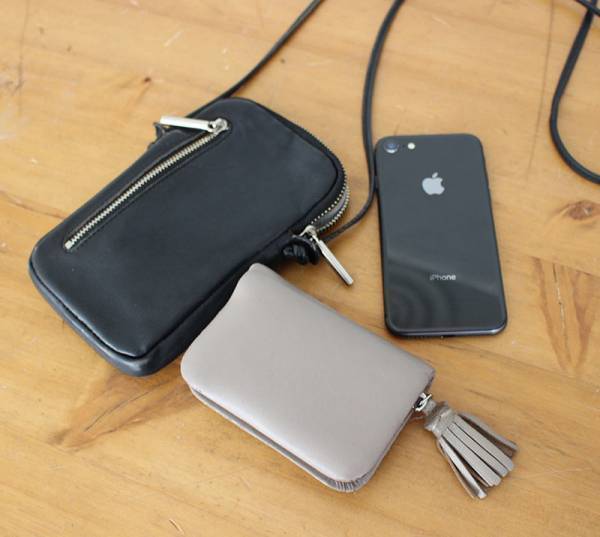 コンパクト＆ルックス重視派さんも納得！ミニ財布として使えるカードケースがアンジェ本店限定で復活登場[PR]