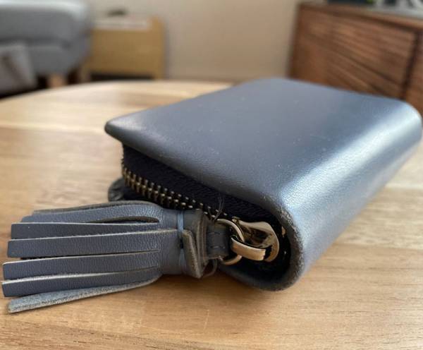 コンパクト＆ルックス重視派さんも納得！ミニ財布として使えるカードケースがアンジェ本店限定で復活登場[PR]