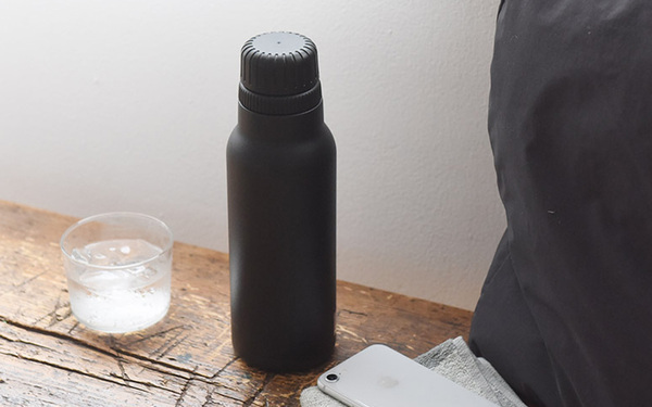  いつでも冷え冷え「炭酸OKなマイボトル」 暑い日をシュワッと乗り切る！