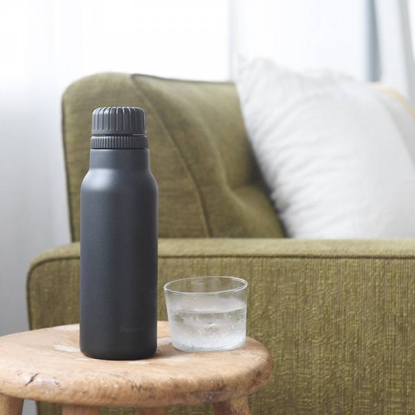  いつでも冷え冷え「炭酸OKなマイボトル」 暑い日をシュワッと乗り切る！