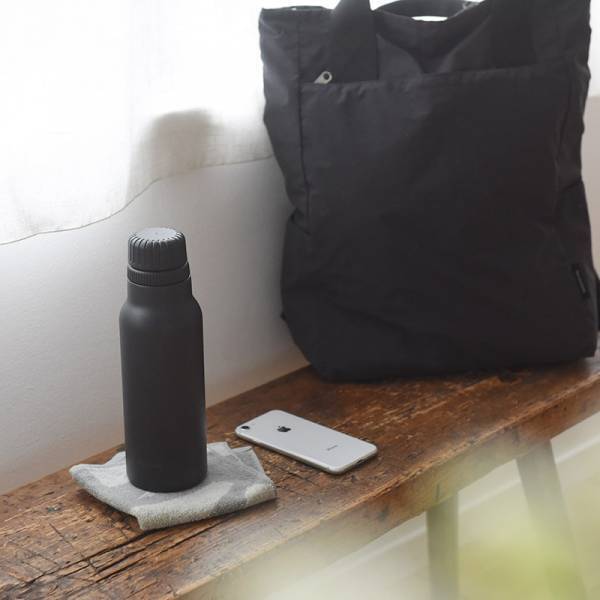  いつでも冷え冷え「炭酸OKなマイボトル」 暑い日をシュワッと乗り切る！