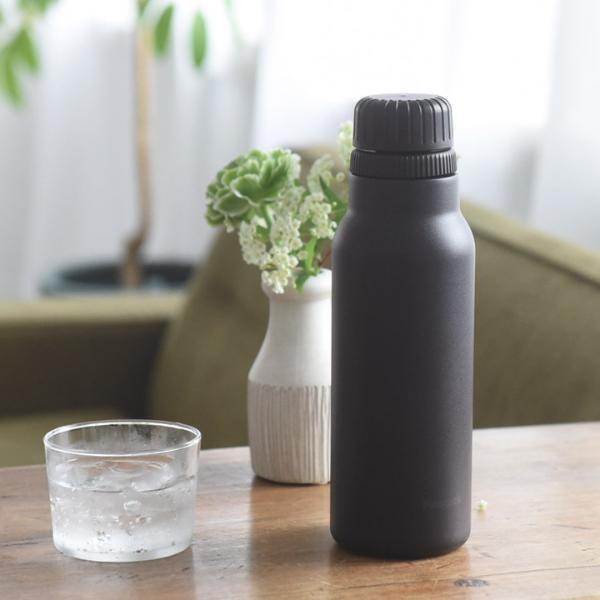  いつでも冷え冷え「炭酸OKなマイボトル」 暑い日をシュワッと乗り切る！