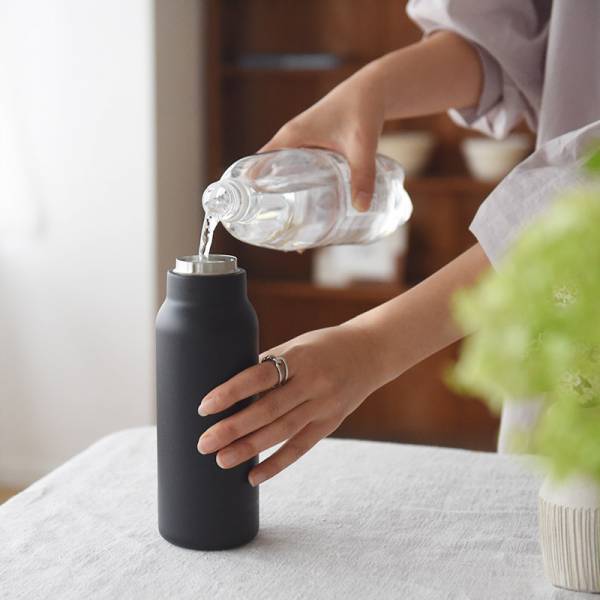  いつでも冷え冷え「炭酸OKなマイボトル」 暑い日をシュワッと乗り切る！