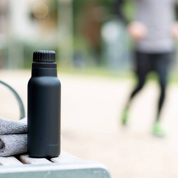  いつでも冷え冷え「炭酸OKなマイボトル」 暑い日をシュワッと乗り切る！