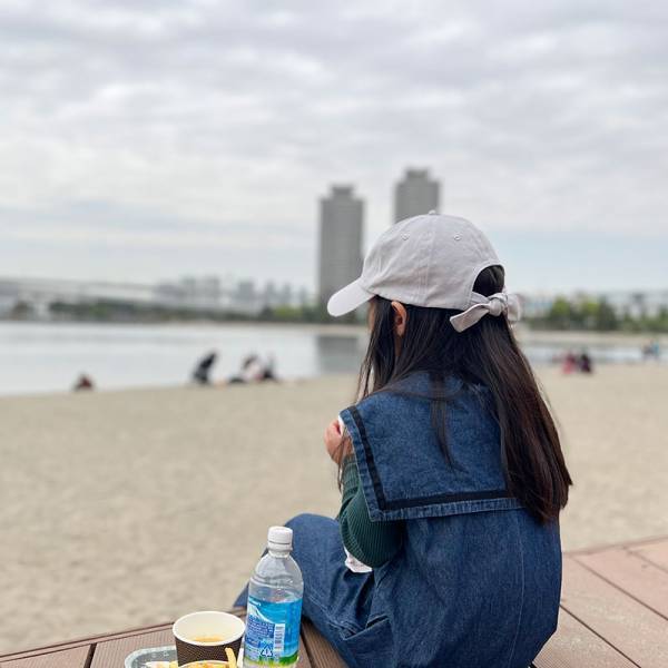 キャップに憧れるお年頃キッズからジュニアサイズキッズまで。日よけタレ付きキッズキャップ新登場！[PR]