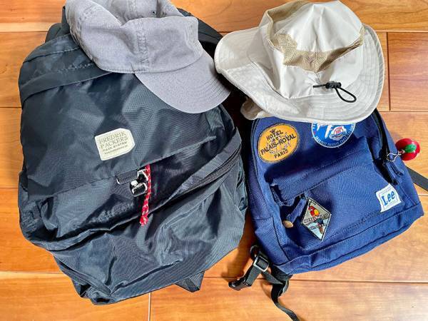 リュック1つで旅に出よう！かさばる子どもの衣類もコンパクトに。「圧縮トラベルポーチ」を使って実際にパッキングしてみました。[PR]